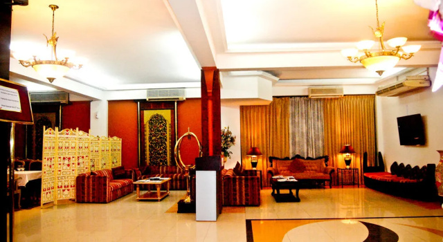 外交领馆区夏日皇宫酒店(Summer Palace Hotel - Diplomatic Enclave Area), Foglalás Szálloda Dakka Banglades