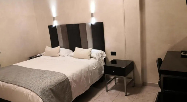 Двухместный номер Hotel Rimini