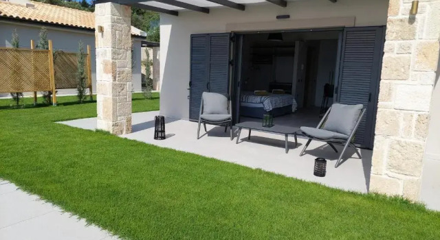 Вилла Alekos Beach Houses - Elia Villas