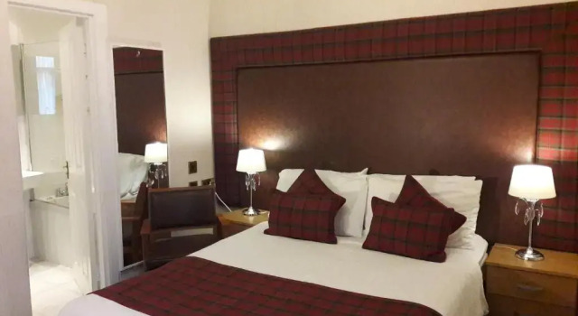 Двухместный номер Economy Argyll Hotel