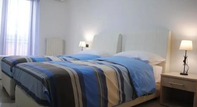 Twin Towers Rooms