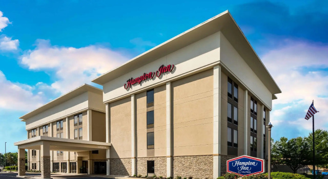 Номер Standard Hampton Inn Dover