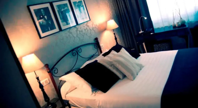 Superior- værelse DM Hôtel