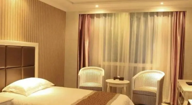 Номер Economy Zhongdun Boutique Hotel