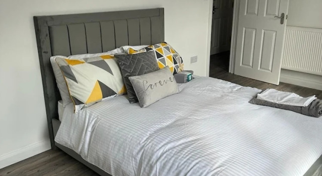 Immaculate 1-bed Apartment in Northampton, Varaa Huoneisto Asunnot kohteessa Merseyside, Huoneisto
