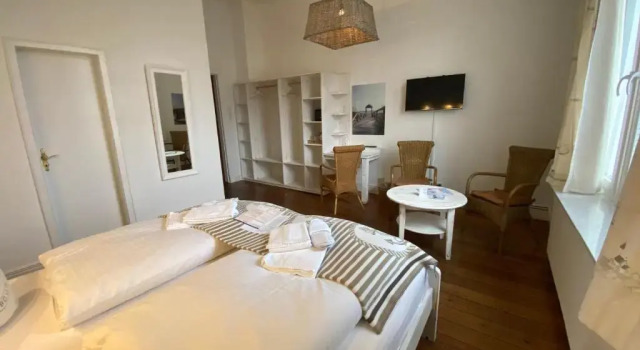 Двухместный номер Superior Villa Pension Strandhaus