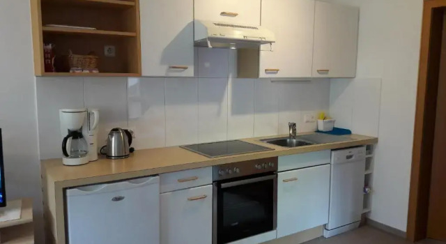 Студия Apartments Rumpler