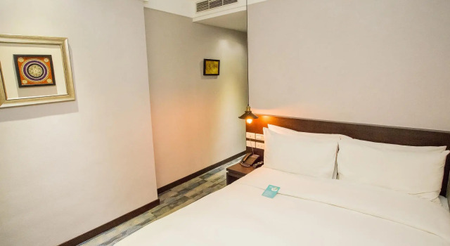Двухместный номер Standard Khan Hotel
