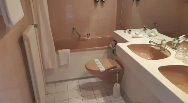 Двухместный номер Standard Hotel Regina