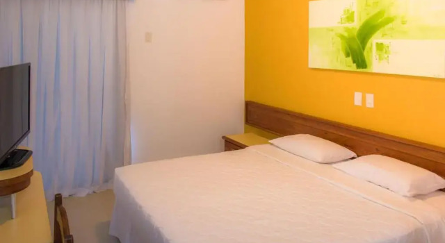 Одноместный номер Standard Sarana Praia Hotel
