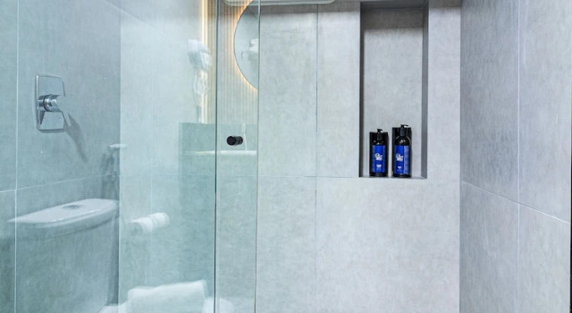 Двухместный номер Superior с видом на город Place2You Hotel by Welkom