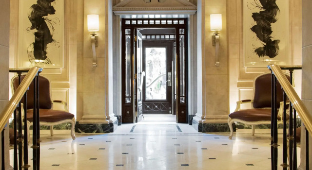 Двухместный номер Standard The Eliot Hotel