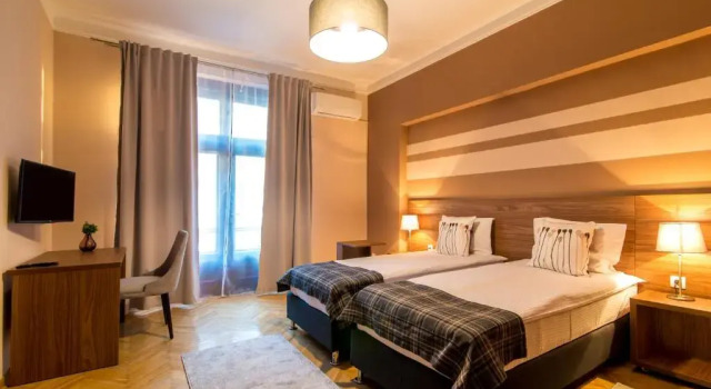 Apartments Top Central 3, Book Apartment Vračar Belgrade