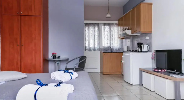 Апартаменты с балконом A&D Apartments