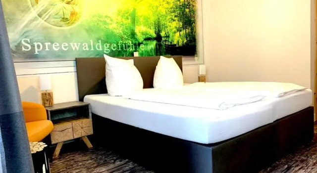 Habitación doble Estándar Spree - Waldhotel Cottbus