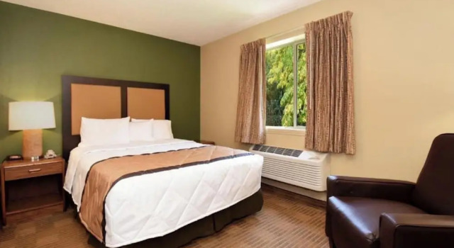 Двухместный номер Standard Studio 6 Suites Jackson Ridgeland MS
