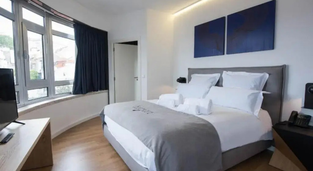 Двухместный номер Deluxe Room Lisboa