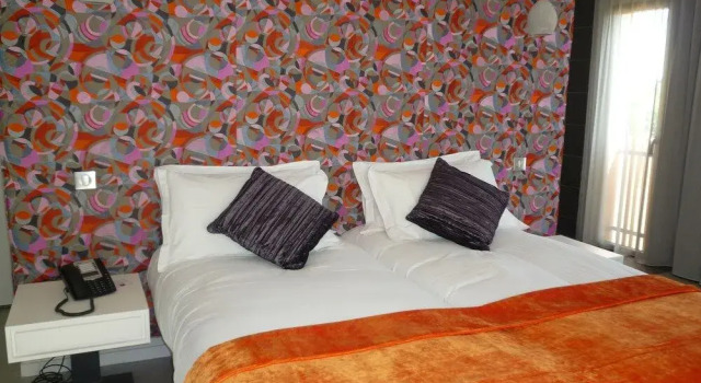 Hôtel Thierry DRAPEAU, Забронировать Отель Отели Земель Луары с парковкой, Парковка
