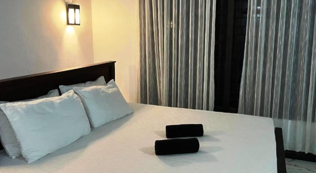 Двухместный номер Deluxe с видом на сад Green House Resort