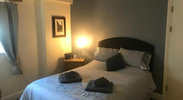Двухместный номер Standard The Swan Inn Newport