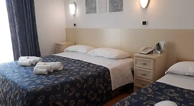 Hotel La Palazzina, Rezervovat Hotel San Benedetto del Tronto 
