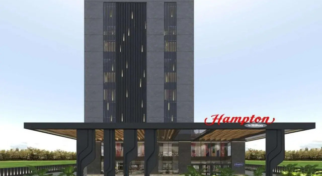 Hampton By Hilton Antalya Airport