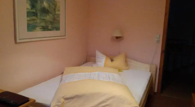 Номер Standard Hotel garni & Omas Heuhotel Pension zur Galerie