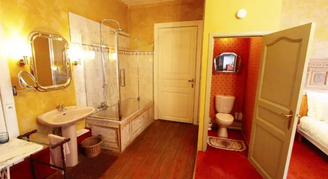 Номер Standard Home Fleuri Guesthouse