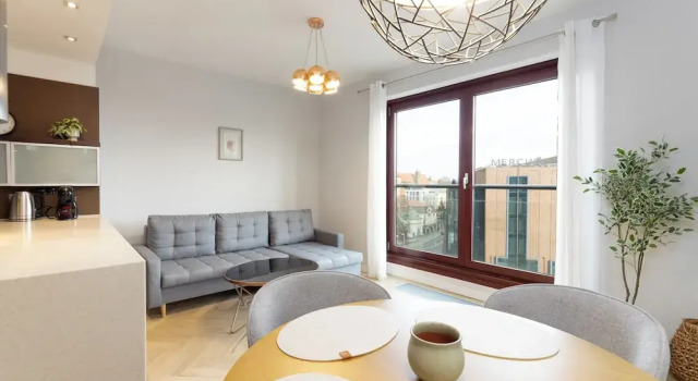 Апартаменты Apartamenty Sun & Snow Krawiecka