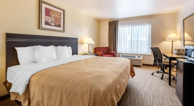 Двухместный номер Standard Quality Inn & Suites Limon