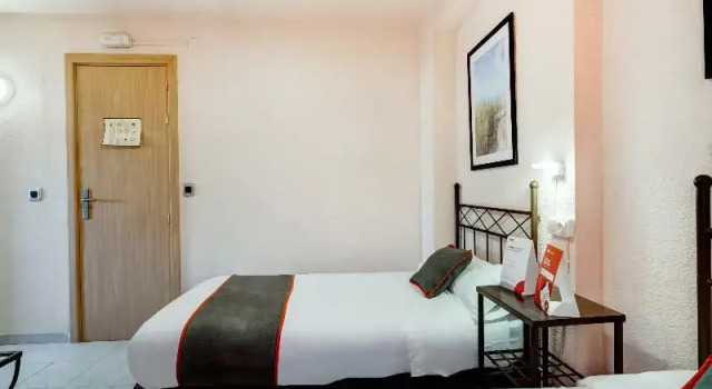 Номер Standard OYO Hostal Luci-Mar
