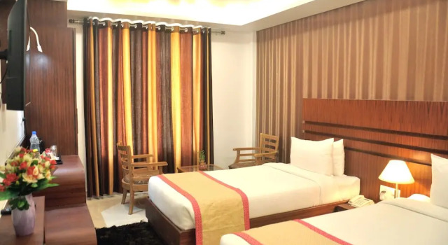 Номер Premium Hotel SGT Plaza