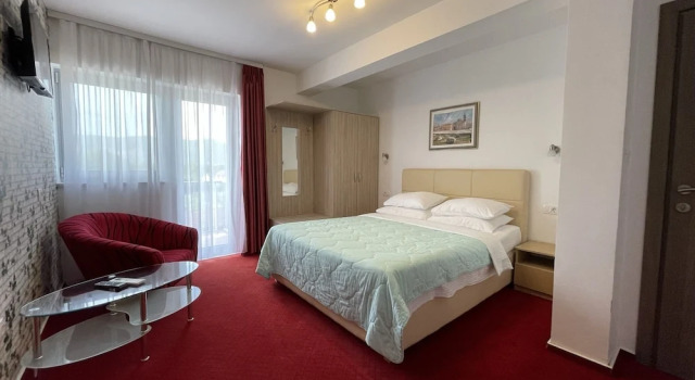 Двухместный номер Comfort с видом на окрестности Hotel Ivona Medjugorje