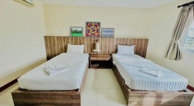 Номер Superior Cocoon Patong Hotel
