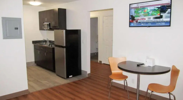 Номер Superior Motel 6-Greenville, SC