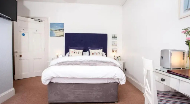 Двухместный номер Standard с видом на сад Kiltearn Guest House