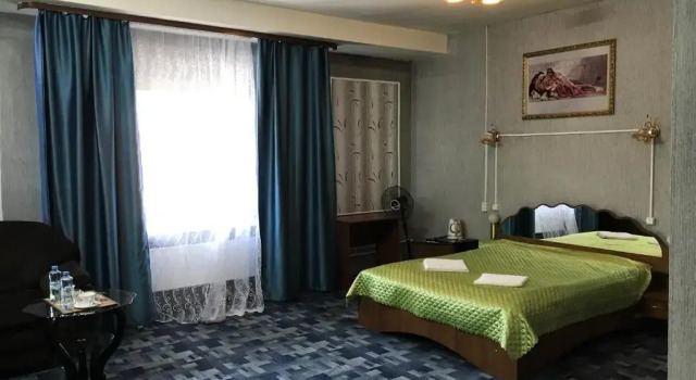 Полулюкс Планета