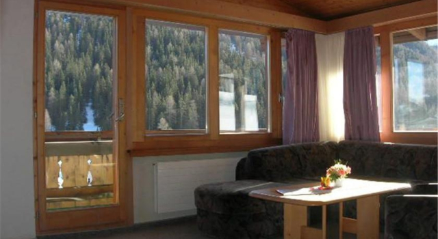 Samnaun, ChaletdMot, Book Chalet Samnaun Engadin