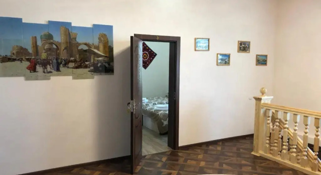 Camera Deluxe Saroy Guest house