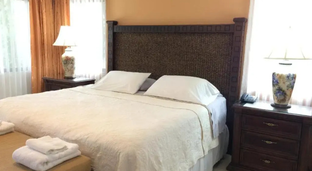 Deluxe Zimmer mit Balkon und mit Blick Hotel Boutique Villa Casuarinas