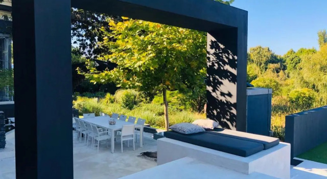 Badgemore Villa in Constantia Winelands, Забронировать Вилла Отели Cape Peninsula с бассейном, Бассейн