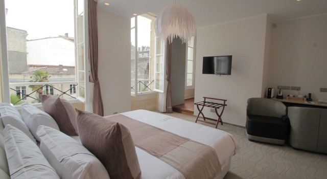 hotel des quinconces