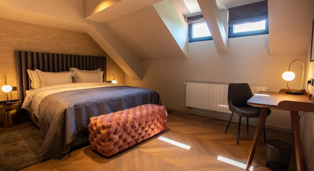 Номер Standard Hotel Republika