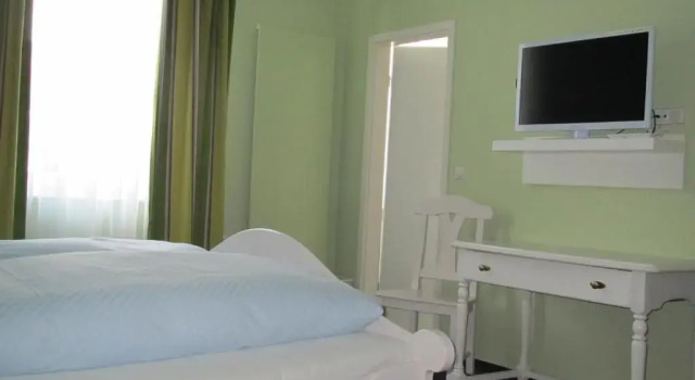 Номер Deluxe Hotel AlleeSchlößchen