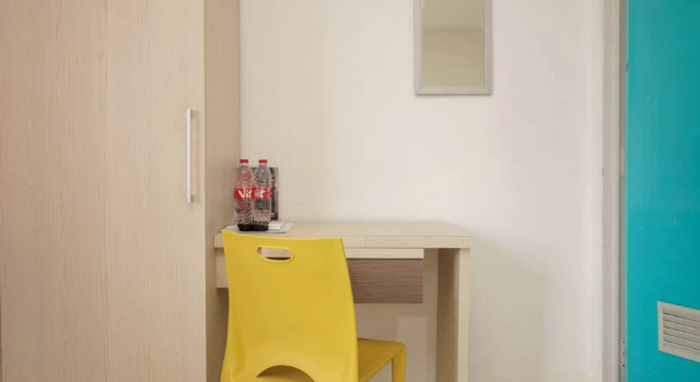 RedDoorz near Palembang Trade Center, Rezerwuj Hotel Palembang Sumatra