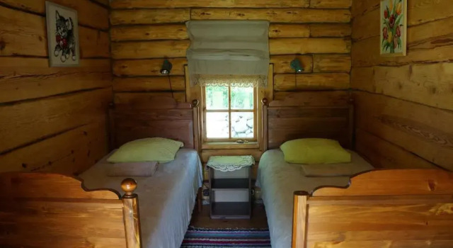 Двухместный номер Standard Anni Tourism Farm