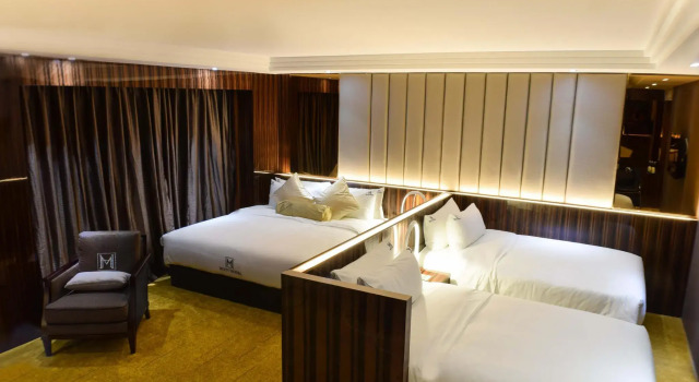 Семейный номер Standard Moty Hotel