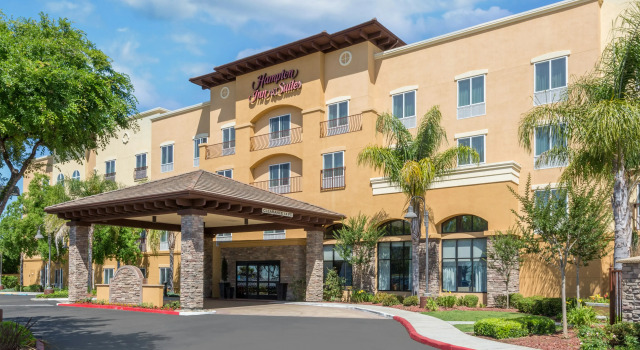 Hampton Inn & Suites Lodi