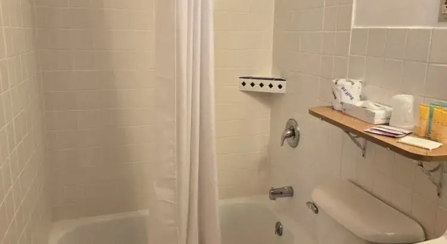 Трёхместный номер Standard A Bridge View Inn