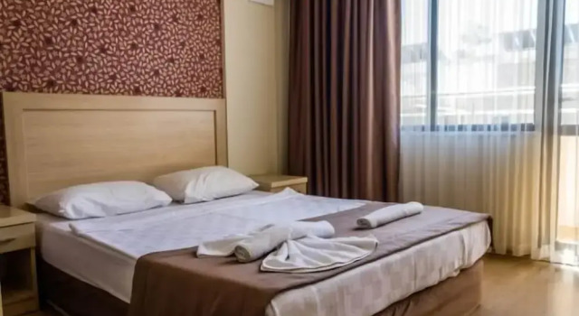 Двухместный номер Standard с балконом Letoon Hotel & SPA